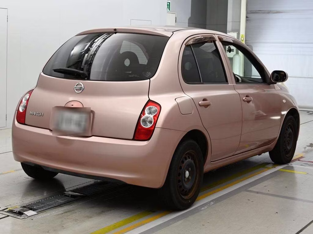 NISSAN MARCH