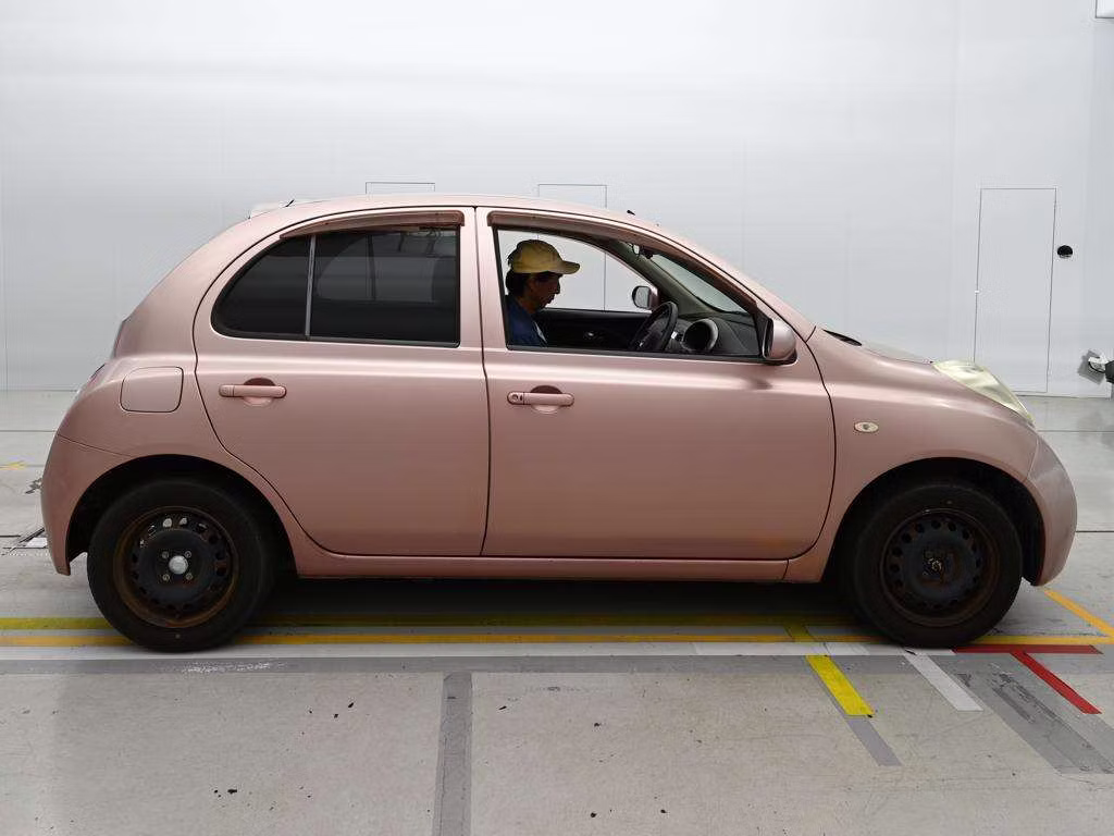 NISSAN MARCH