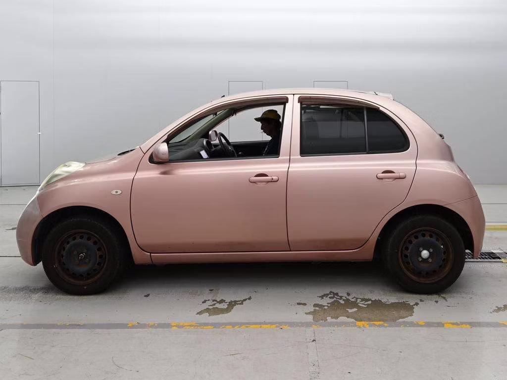 NISSAN MARCH