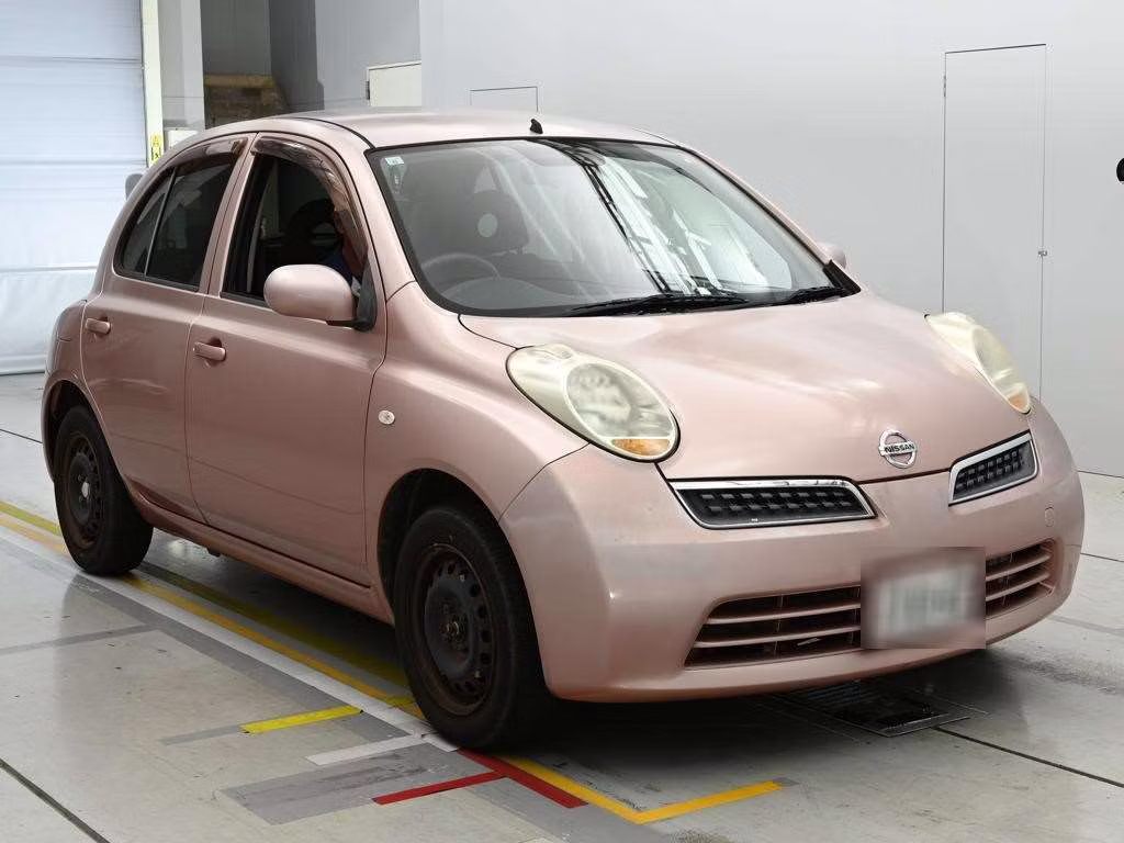 NISSAN MARCH