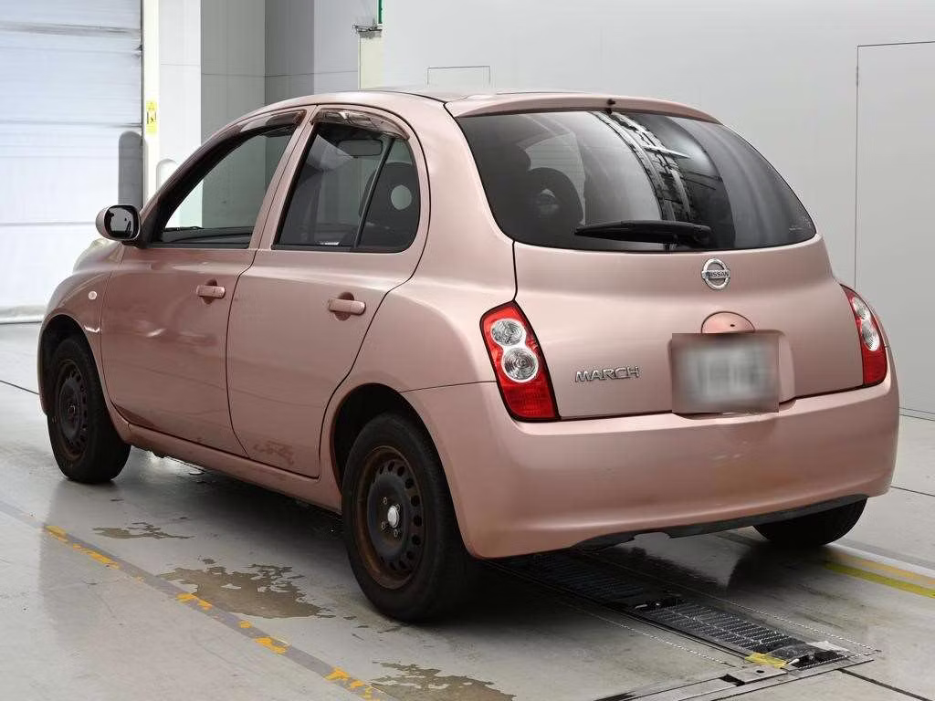 NISSAN MARCH