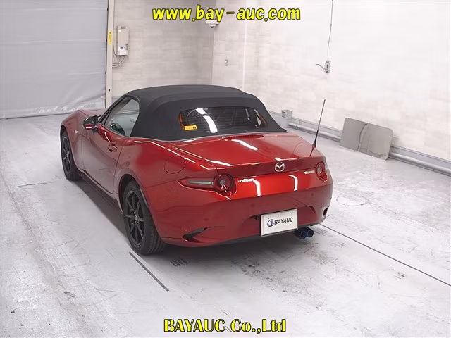 MAZDA ROADSTER