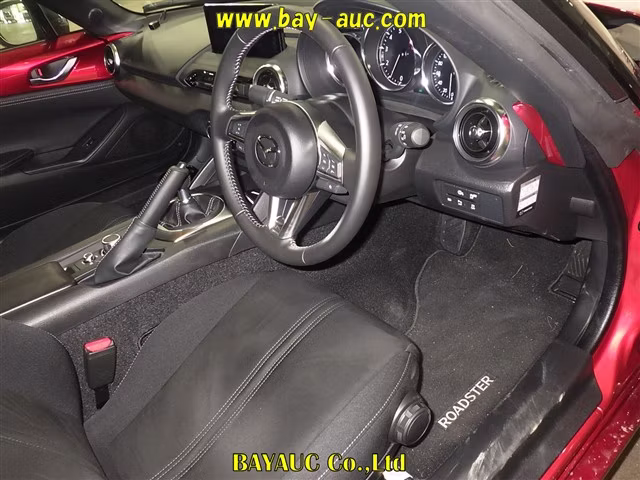 MAZDA ROADSTER