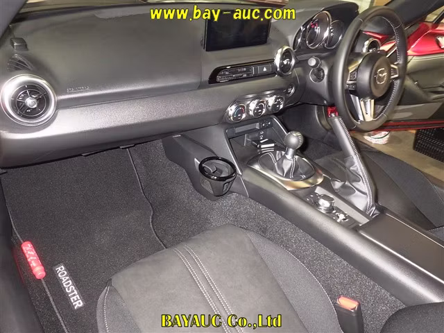 MAZDA ROADSTER