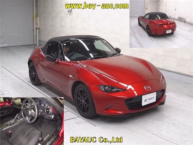 MAZDA ROADSTER