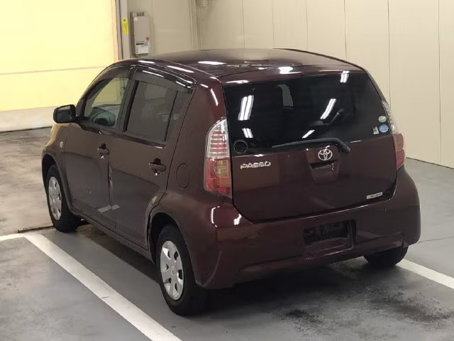 TOYOTA PASSO