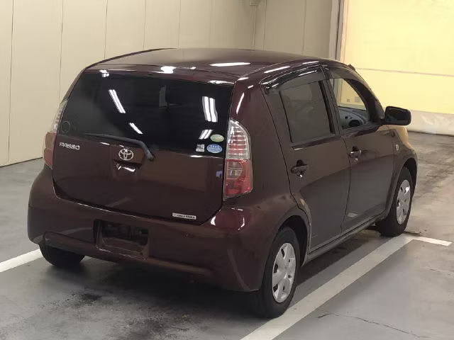TOYOTA PASSO