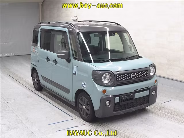 MAZDA FLAIR WAGON