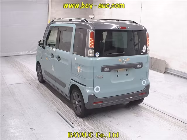 MAZDA FLAIR WAGON