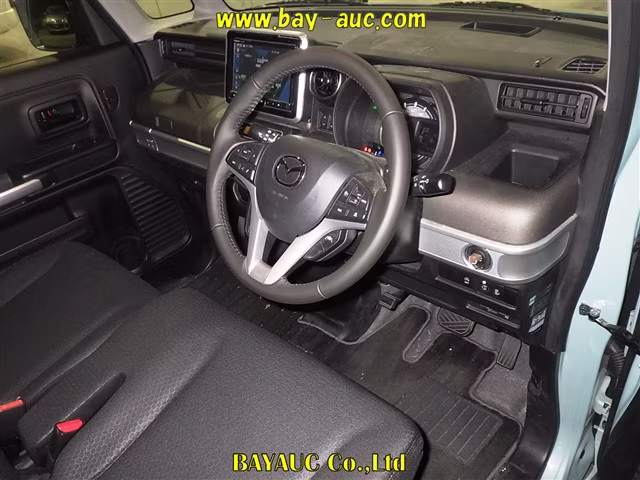MAZDA FLAIR WAGON