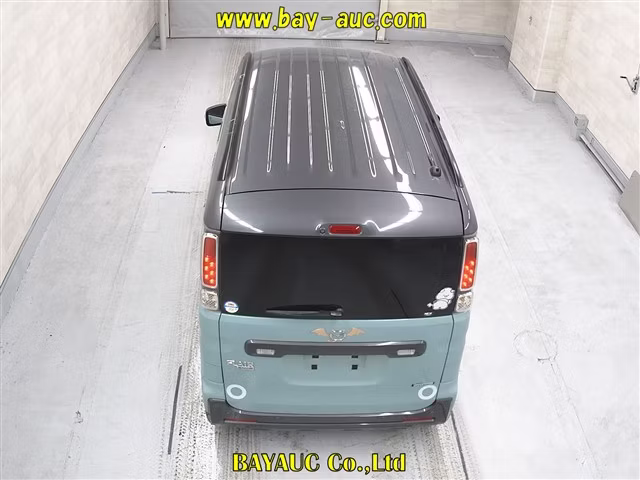 MAZDA FLAIR WAGON
