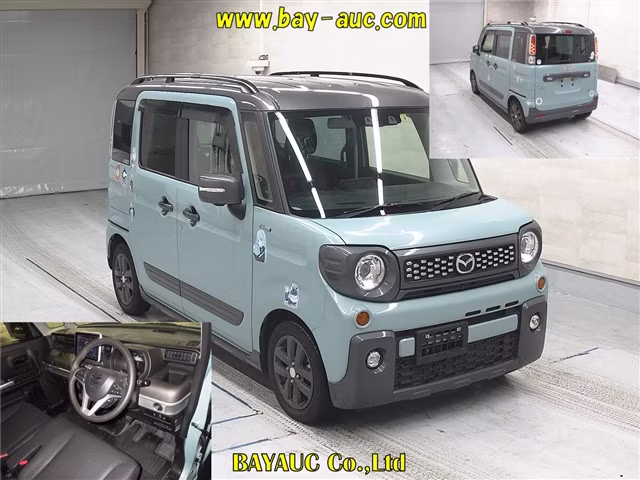 MAZDA FLAIR WAGON
