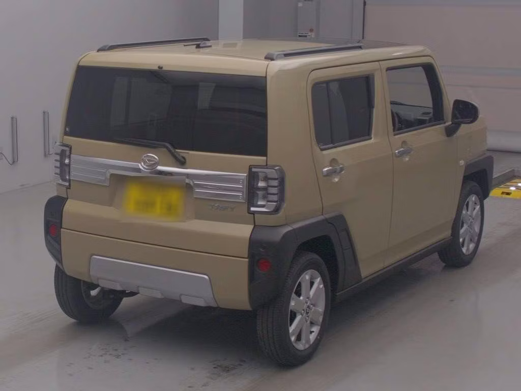 DAIHATSU TAFT