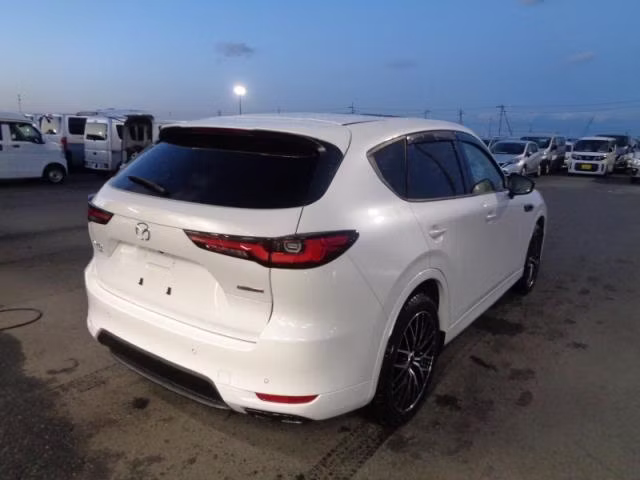 MAZDA CX-60