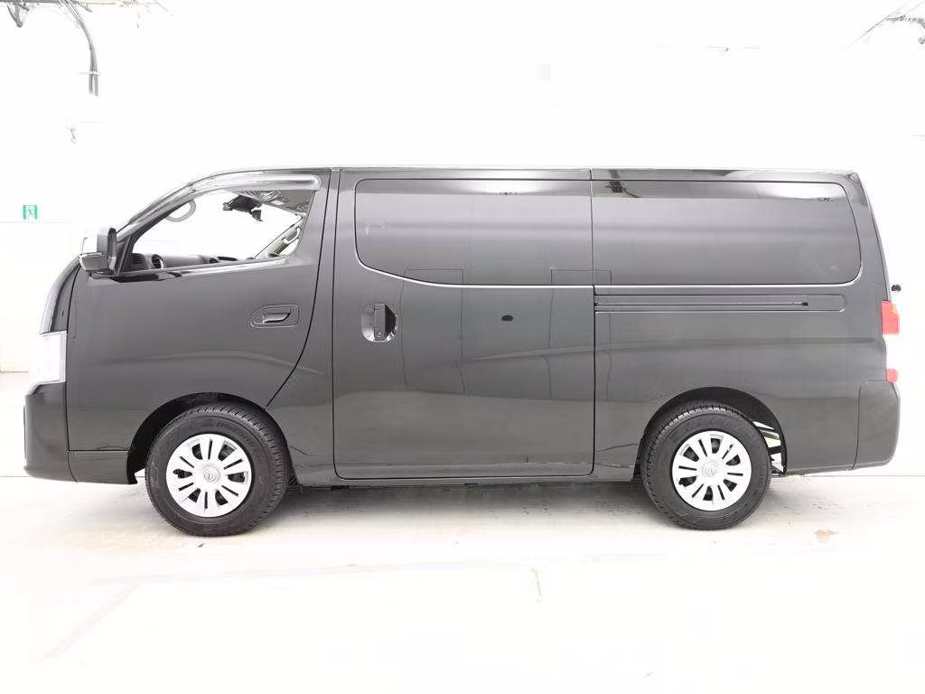 NISSAN CARAVAN