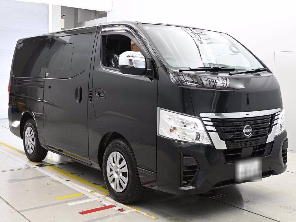 NISSAN CARAVAN