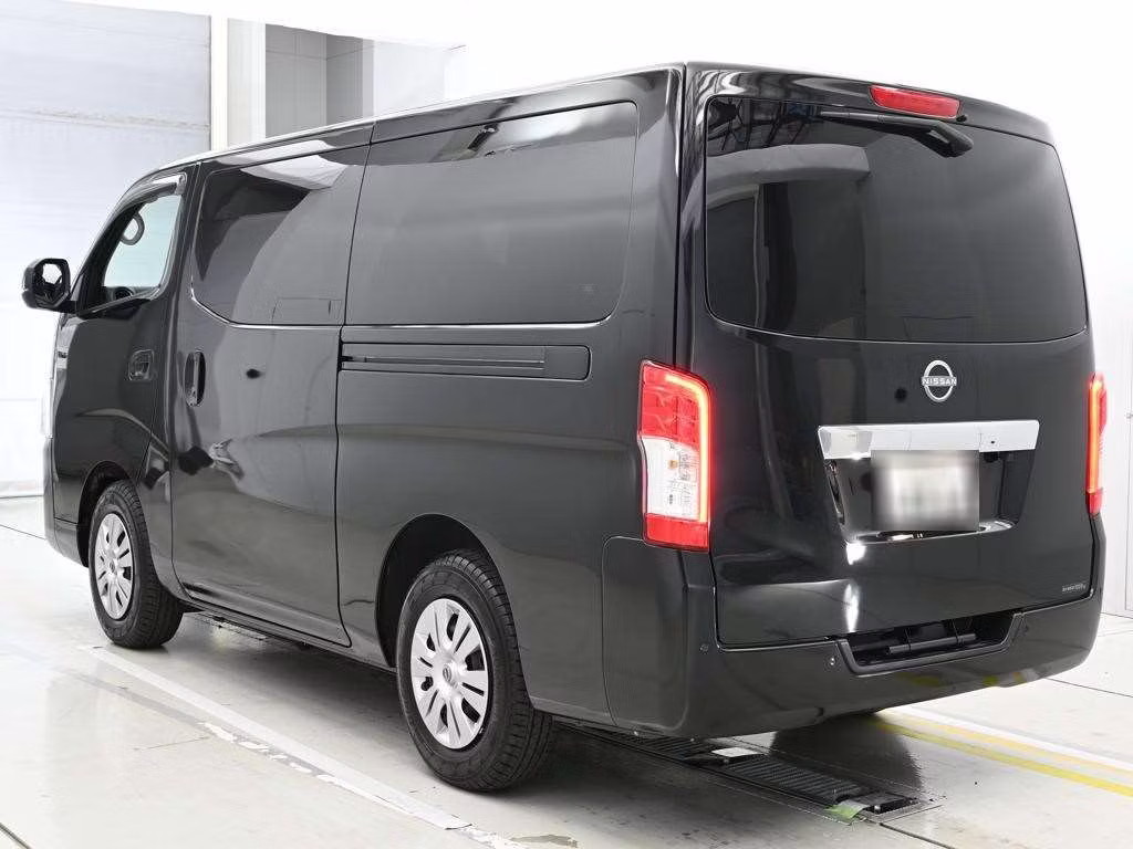 NISSAN CARAVAN