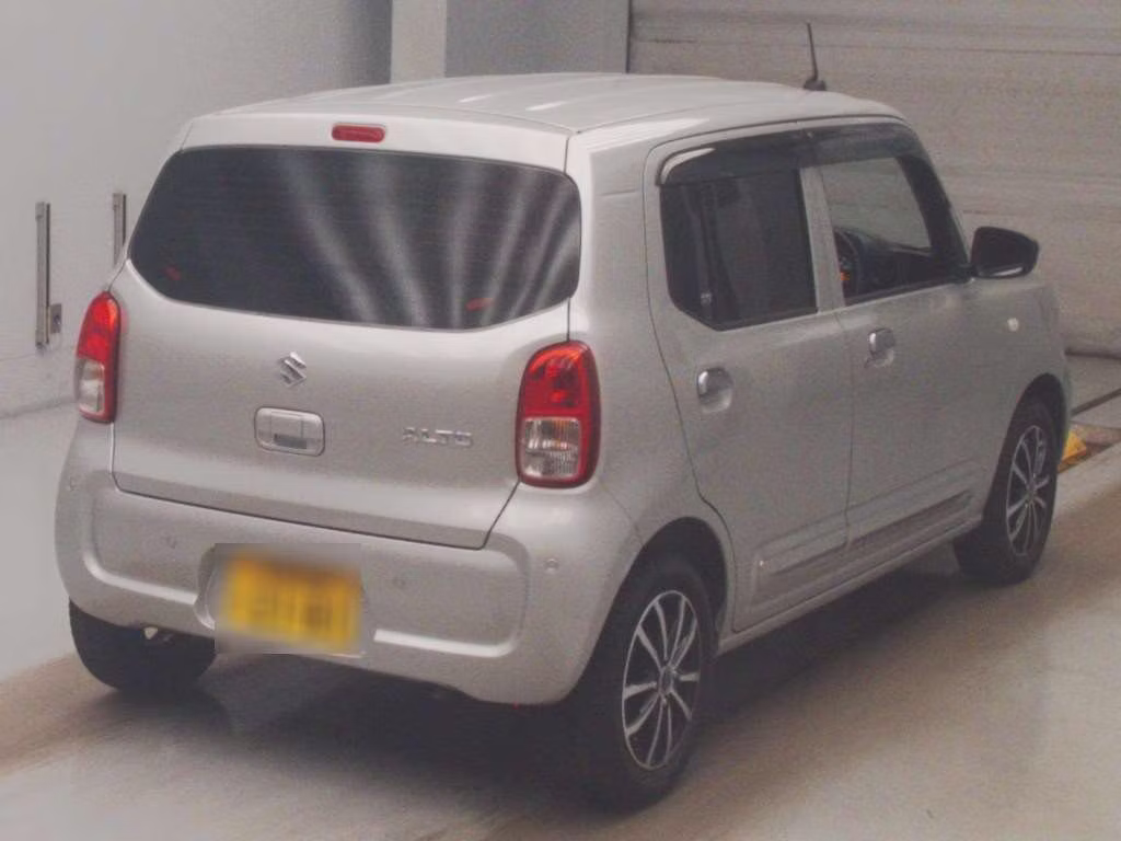 SUZUKI ALTO