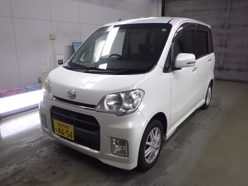DAIHATSU TANTO EXE