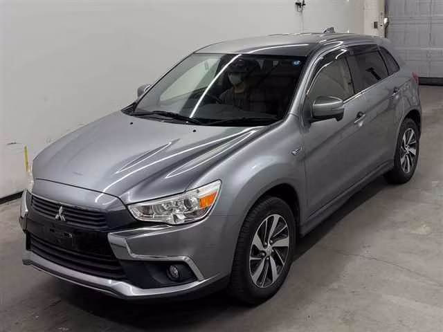 MITSUBISHI RVR