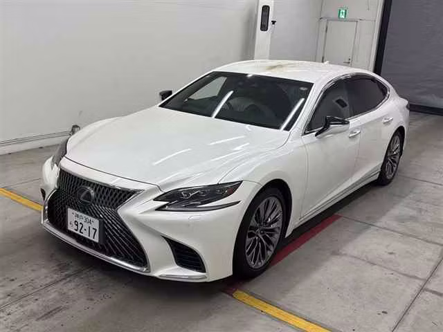 LEXUS LS500