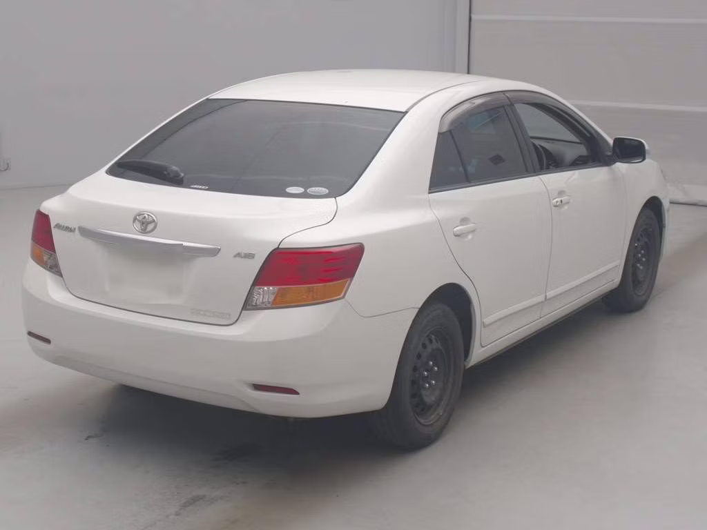 TOYOTA ALLION