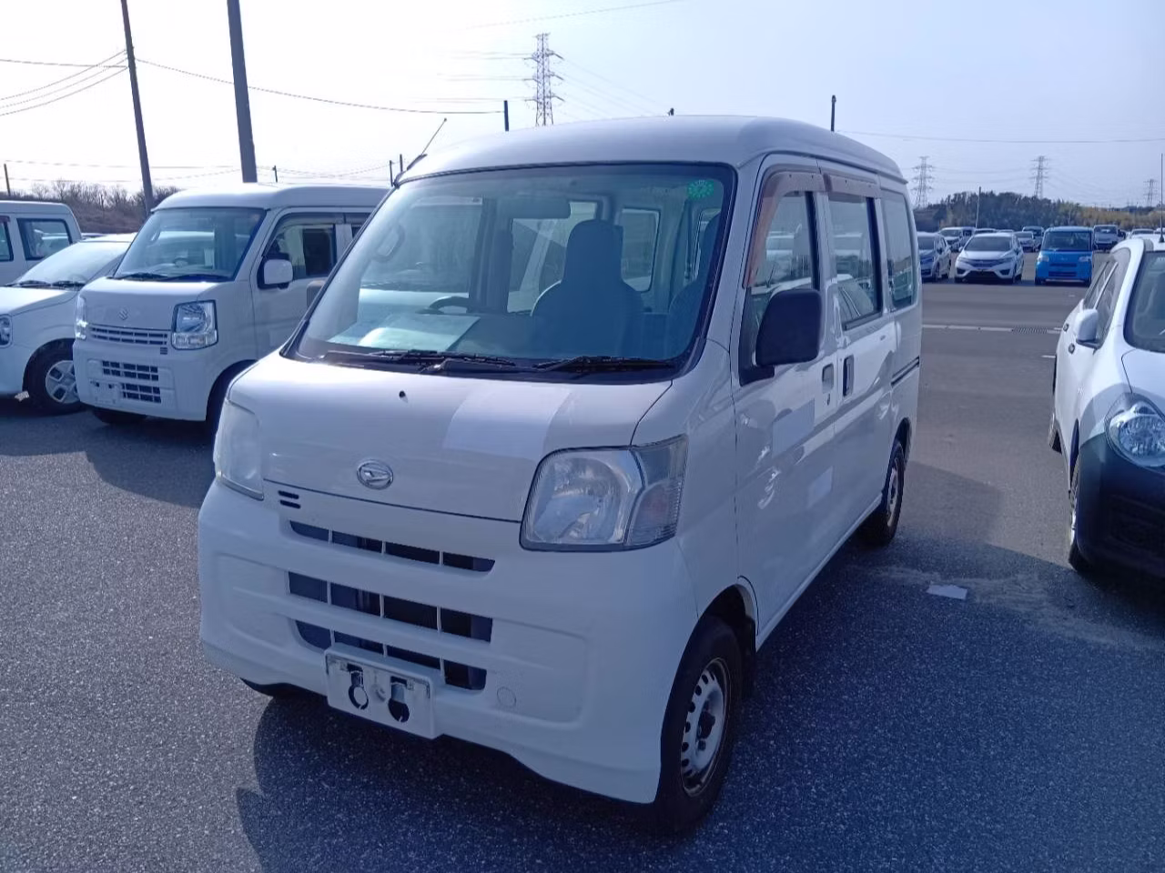 DAIHATSU HIJET