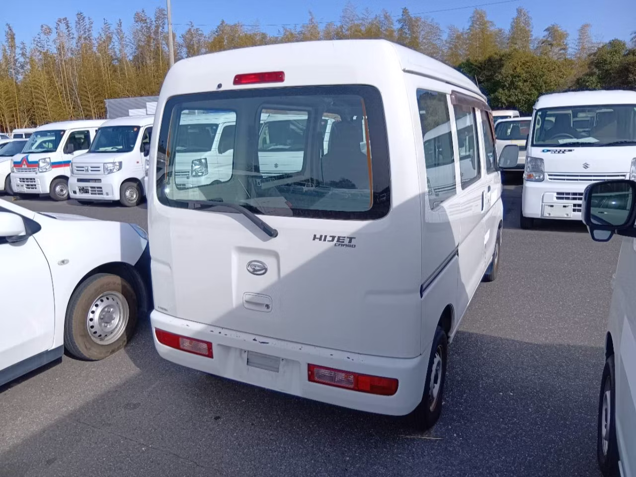 DAIHATSU HIJET