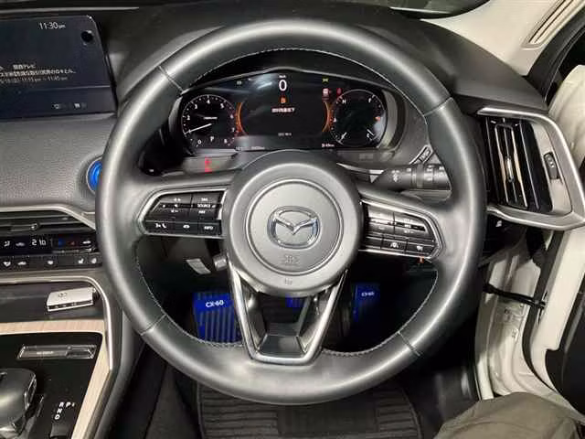MAZDA CX-60