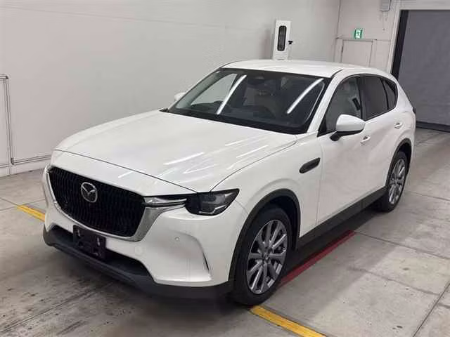 MAZDA CX-60