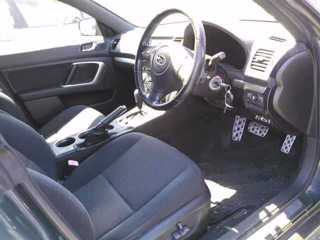 SUBARU LEGACY