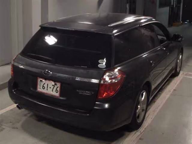 SUBARU LEGACY