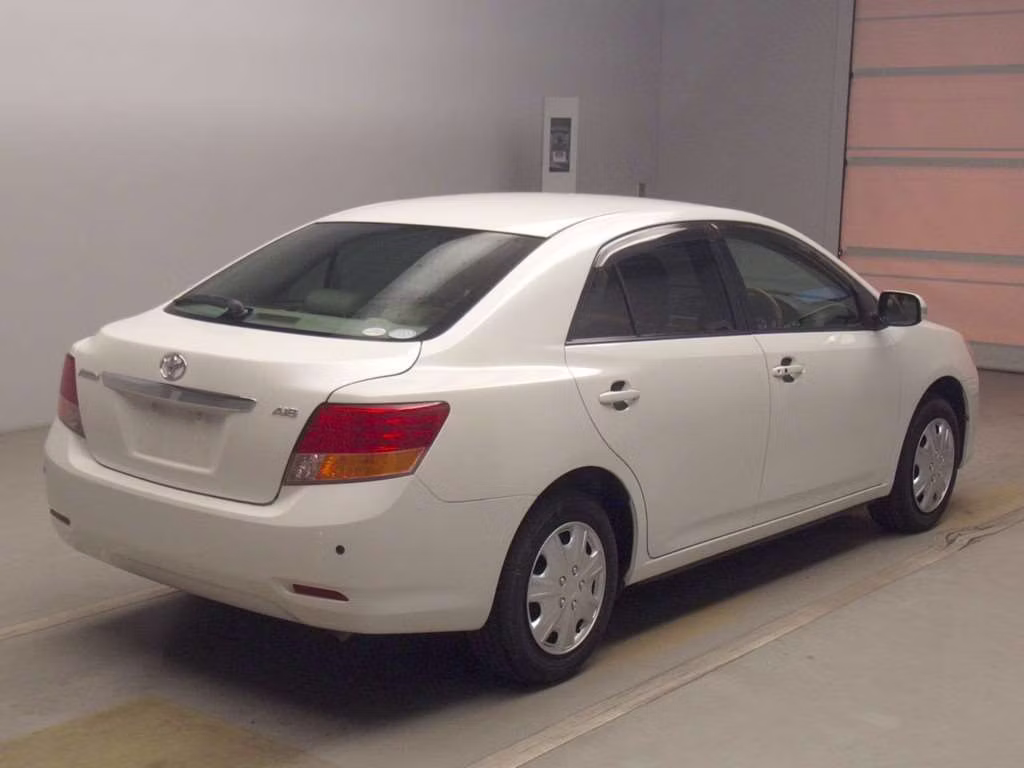 TOYOTA ALLION