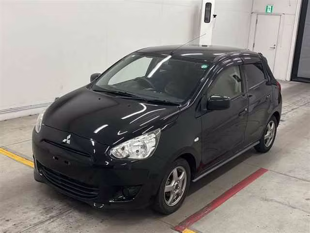 MITSUBISHI MIRAGE