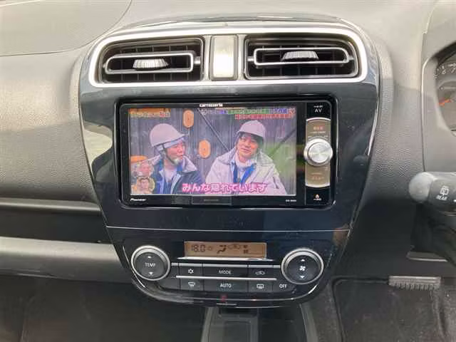 MITSUBISHI MIRAGE