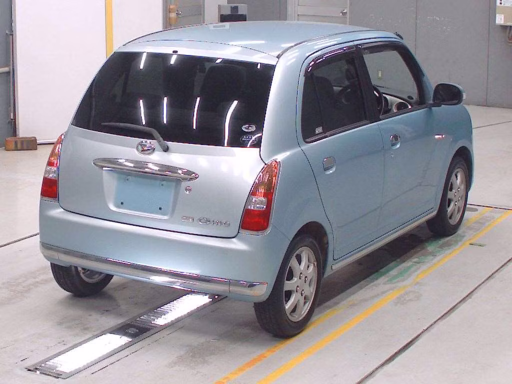 DAIHATSU MIRA GINO