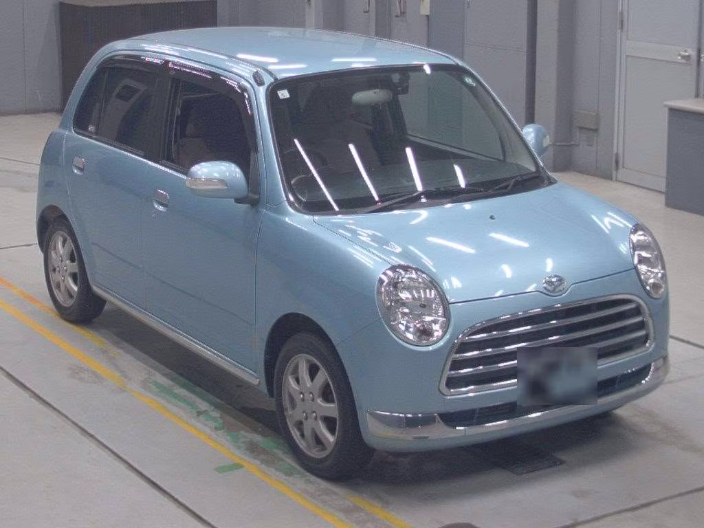 DAIHATSU MIRA GINO