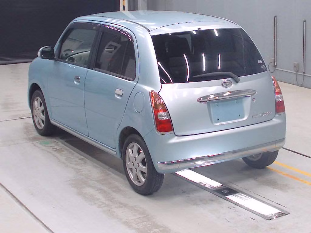 DAIHATSU MIRA GINO