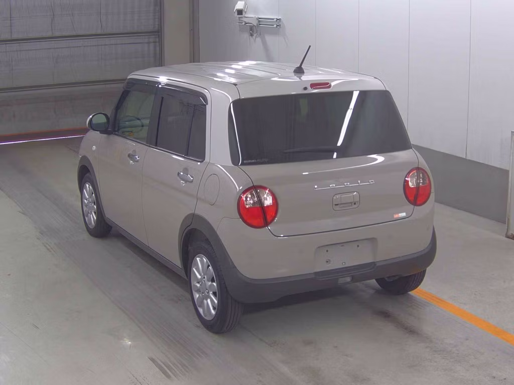 SUZUKI ALTO LAPIN
