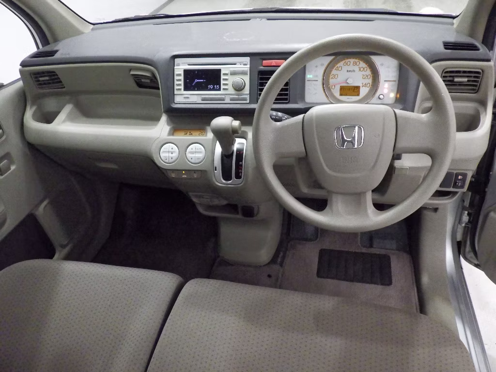 HONDA LIFE