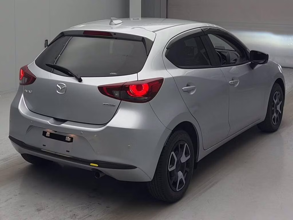 MAZDA MAZDA2