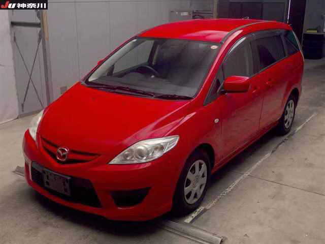 MAZDA PREMACY