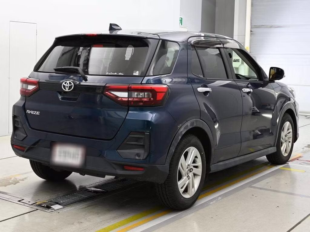 TOYOTA RAIZE