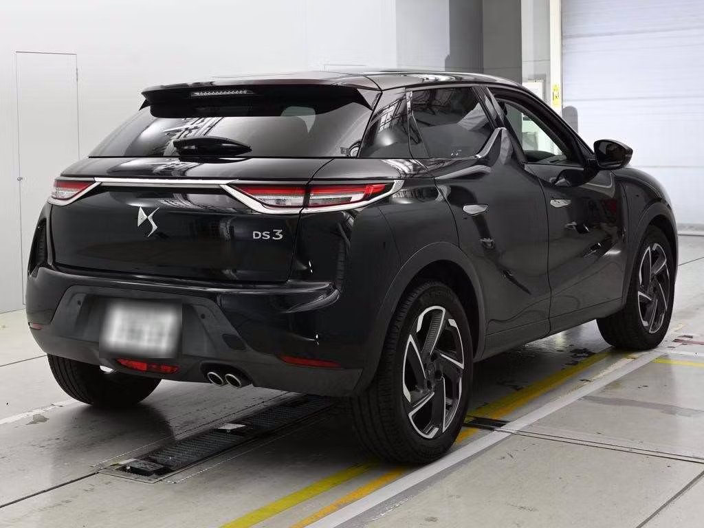 CITROEN DS3 CROSSBACK