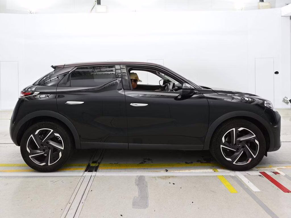 CITROEN DS3 CROSSBACK