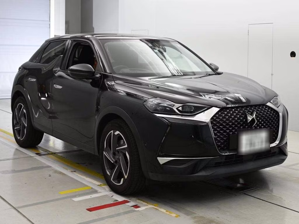 CITROEN DS3 CROSSBACK