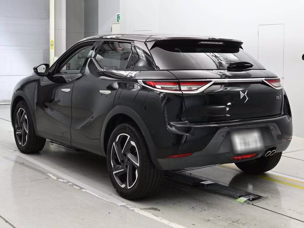 CITROEN DS3 CROSSBACK