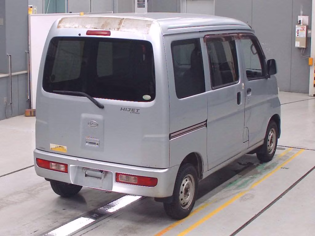 DAIHATSU HIJET