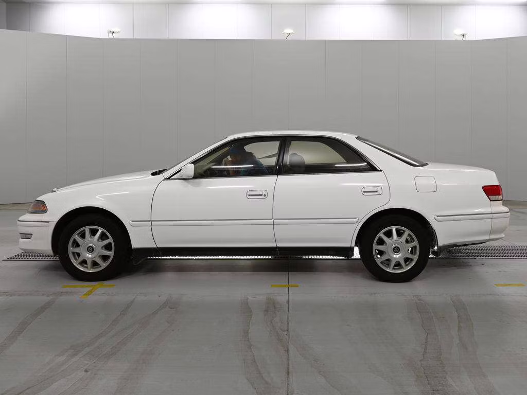 TOYOTA MARK II