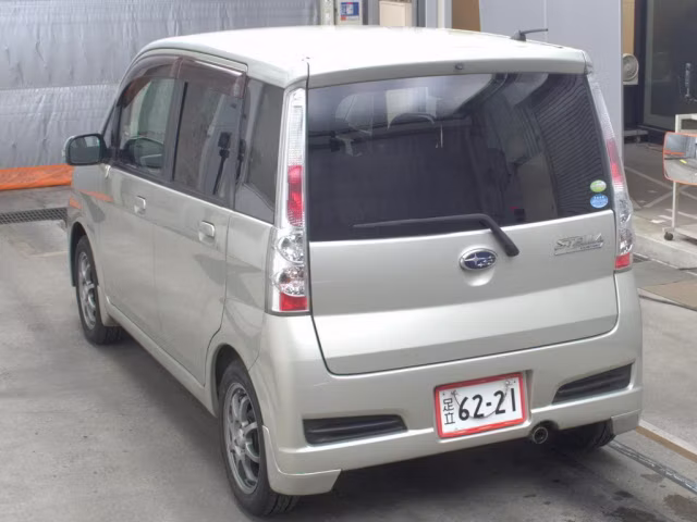 SUBARU STELLA
